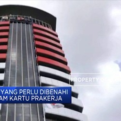 KPK Minta Program Kartu Prakerja Dihentikan Sementara