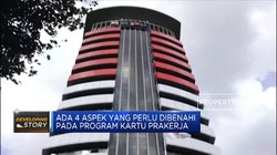 KPK Minta Program Kartu Prakerja Dihentikan Sementara