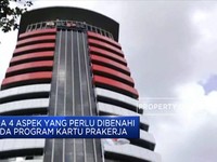 KPK Minta Program Kartu Prakerja Dihentikan Sementara