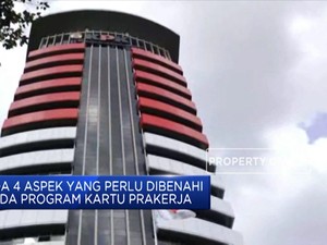 KPK Minta Program Kartu Prakerja Dihentikan Sementara