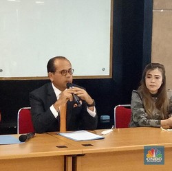 Default Rp14 T, Pendiri KSP Indosurya Komitmen Bayar Tagihan