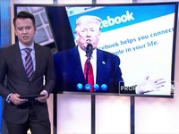 Mengandung Materi Simbol Nazi, Facebook Tarik Kampanye Trump