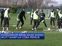 Miliader AS Ini Minat Akuisisi Newcastle United, Siapa Dia?