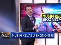Musim Kelabu Ekonomi RI