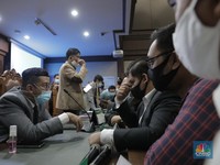 Mal Dibuka, Korea Memanas, & Ramainya Sidang KSP Indosurya