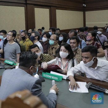 Ada Gagal Bayar Rp 14 T, Intip Ramainya Sidang KSP Indosurya