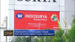 Nasib Gagal Bayar Indosurya