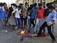 Awas Api Membara Lagi, India Sebut China Biang Masalah