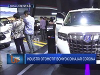Otomotif Bonyok Dihajar Corona