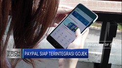 Paypal Jadi Investor Gojek Incar Pasar Asia Tenggara