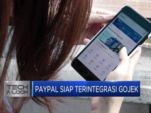Paypal Jadi Investor Gojek Incar Pasar Asia Tenggara