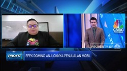 Penjualan Anjlok, Harga Mobil Menengah Ke Bawah Turun 20%