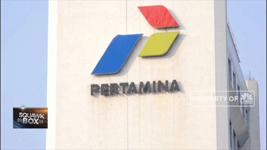 Pertamina Setor Dividen Rp 8,5 Triliun (CNBC Indonesia TV)