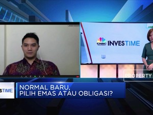 Pertimbangkan Hal Ini Jika Berinvestasi di Emas atau Obligasi