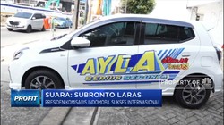 Penutupan Showroom, Masalah Industri Mobil Saat PSBB