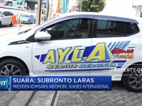 Penutupan Showroom, Masalah Industri Mobil Saat PSBB