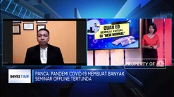Raup Cuan dari EO Seminar Virtual di Era New Normal