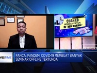 Raup Cuan dari EO Seminar Virtual di Era New Normal