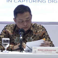Telkom Rombak 8 Susunan Direksi & Hadirkan 7 Muka Baru