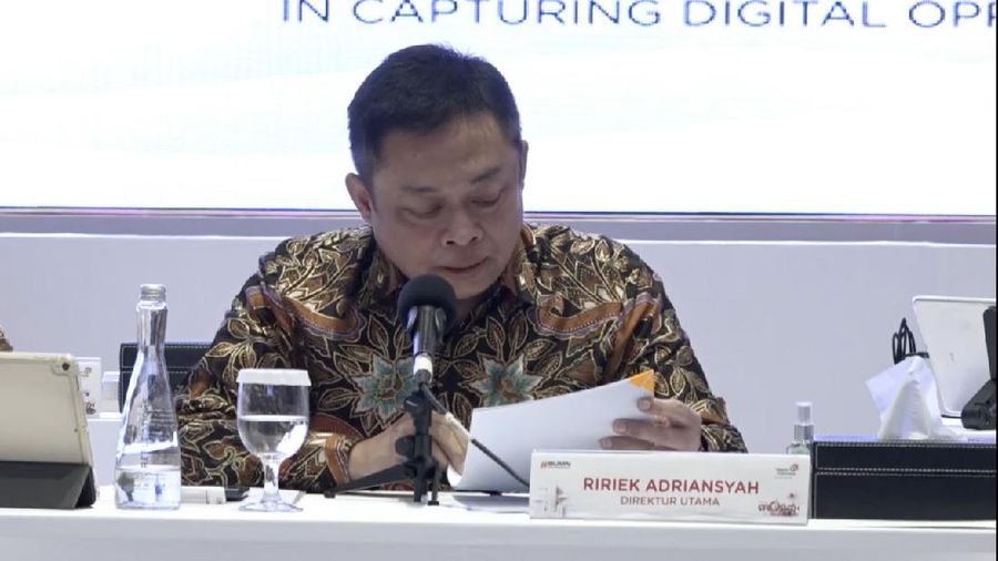 RUPST PT. Telkom (Tangkapan Layar Youtube)