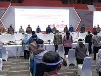 Telkom Bagi Dividen Rp 15,26 T atau Rp 154/Lembar Saham