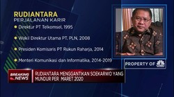 Sah! Rudiantara Jadi Komisaris Utama Semen Indonesia