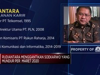 Sah! Rudiantara Jadi Komisaris Utama Semen Indonesia