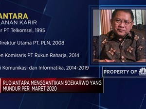 Sah! Rudiantara Jadi Komisaris Utama Semen Indonesia