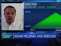 Analis: Tanpa Sentimen Signifikan, Sektor Migas Dilirik Asing