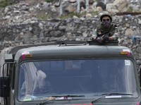 China Sebut India Provokator, Jet Tempur Pantau Galwan