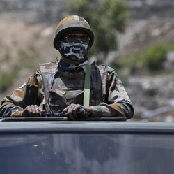 Pamer ke China, Militer India Perkuat Perbatasan di Himalaya