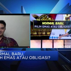 Tips Pilih Emas atau Obligasi Sebagai Instrumen Investasi