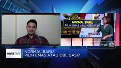 Tips Pilih Emas atau Obligasi Sebagai Instrumen Investasi