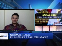 Tips Pilih Emas atau Obligasi Sebagai Instrumen Investasi