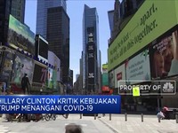 Trump Bersikukuh Tak Akan Lakukan Lockdown