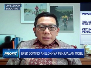Ukur Daya Cicil Konsumen, Alasan Kenaikan Uang Muka Kredit