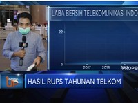 Update Hasil RUPS Tahunan Telkom