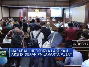 Update Sidang Gagal Bayar Indosurya