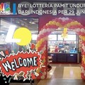 Tutup! Lotteria Pamit Undur Diri dari Indonesia per 29 Juni