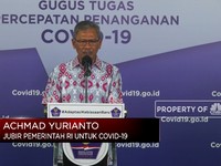 Corona RI 20 Juni, Kasus Positif Naik 1.226 Jadi 45.029