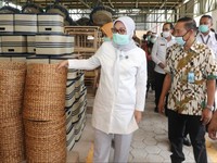Menaker: Geliat Jelang New Normal Ciptakan Kesempatan Kerja