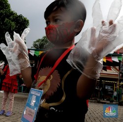 Anak Kecil Bisa Mengidap OCD Jika Tunjukkan Dua Gejala Ini