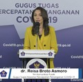 dr Reisa: Tak Semua Orang Harus Ikut Rapid Test