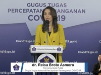 dr Reisa: Tak Semua Orang Harus Ikut Rapid Test