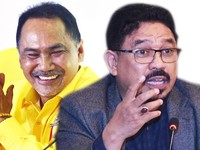 Politisi di BUMN, Usai Zulfan Nasdem, Kini Rizal Mallarangeng