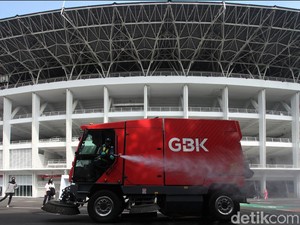 Sejarah Gelora Bung Karno yang Jadi Tempat Kampanye Akbar Prabowo-Gibran