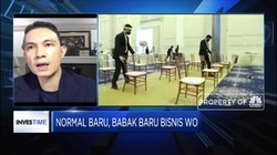 Babak Baru Bisnis WO di Masa Normal Baru
