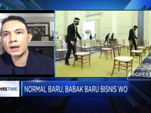 Babak Baru Bisnis WO di Masa Normal Baru