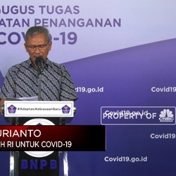Diam-diam, Kasus Aktif Corona di Kalsel Masuk 4 Tertinggi