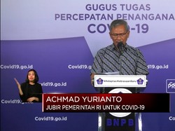 Corona RI 21 Juni, Kasus Positif Naik 862 Jadi 45.891